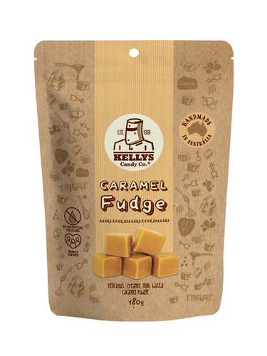 Caramel Fudge - Pouch 180g (1)